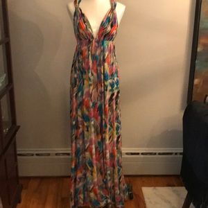 Development by Erica Davies maxi dress